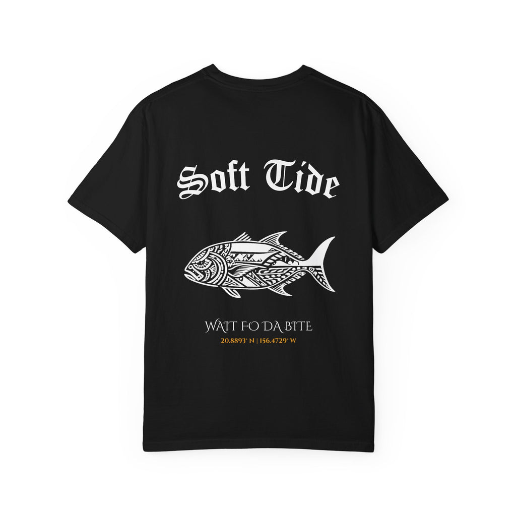 Wait Fo Da Bite - Black