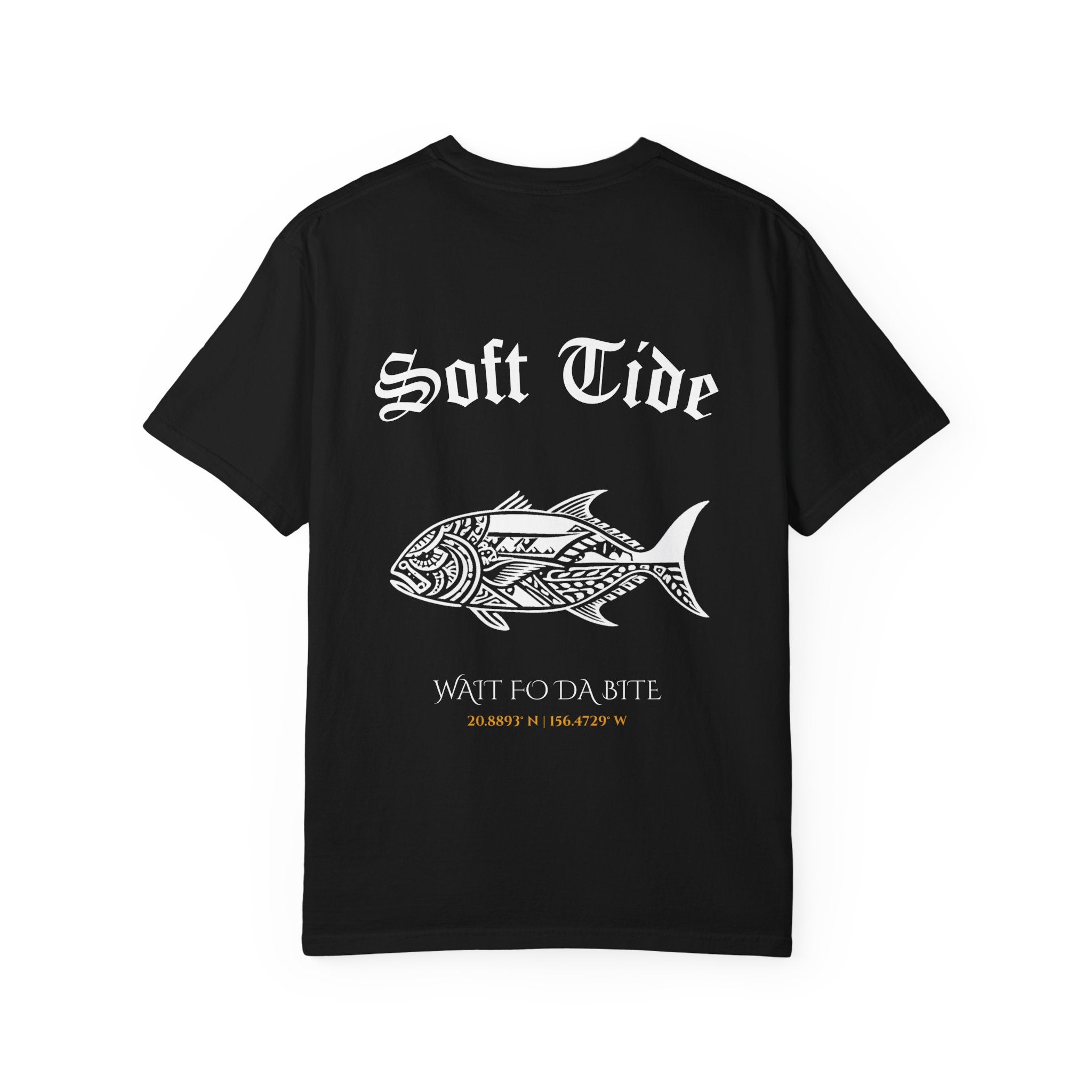 Wait Fo Da Bite - Black