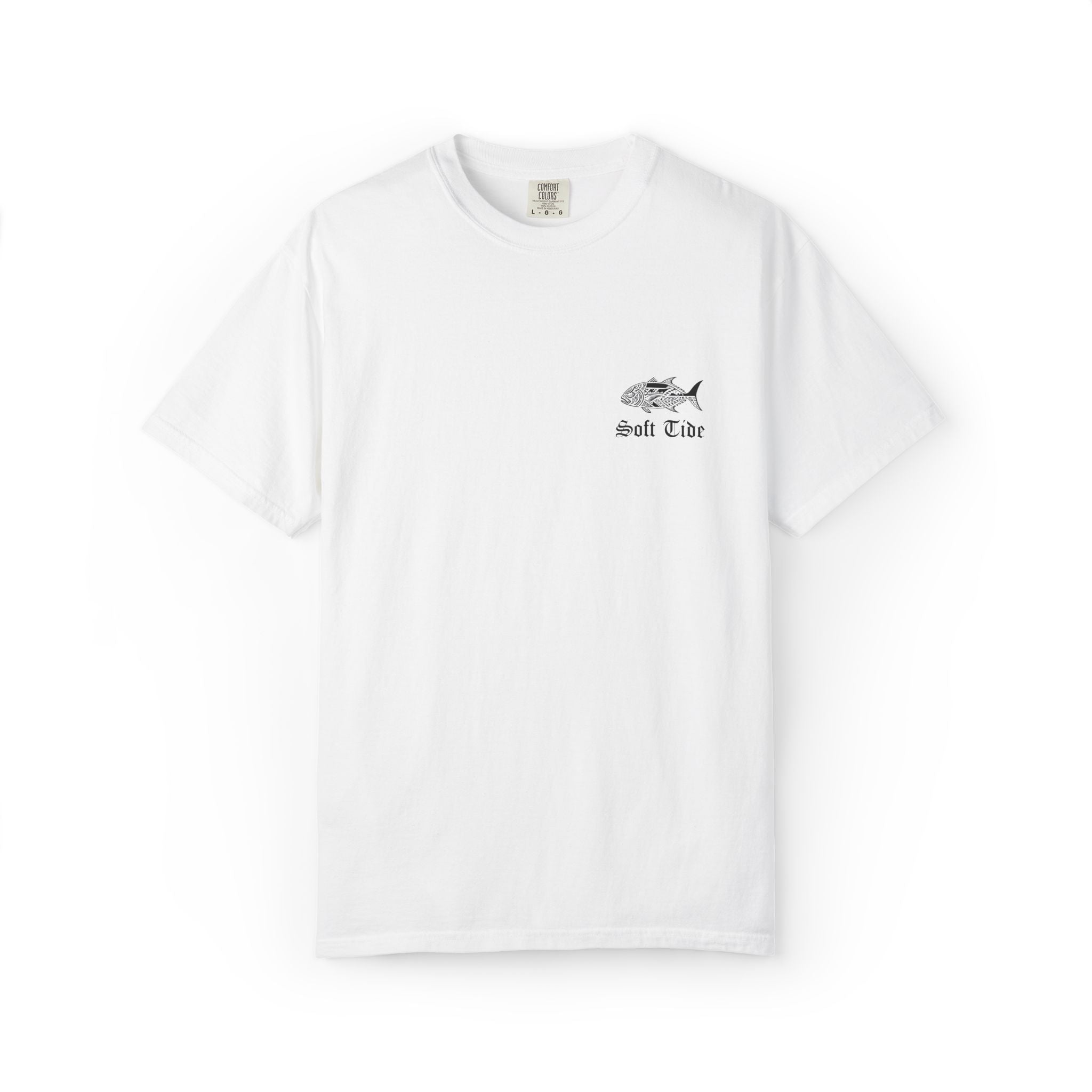 Wait Fo Da Bite - White